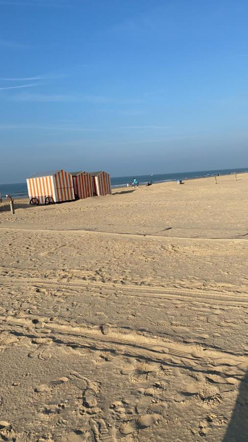 Residentie Noordhinder De Panne Exterior foto