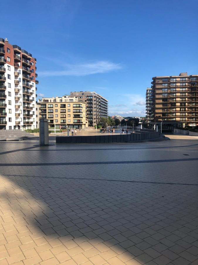 Residentie Noordhinder De Panne Exterior foto