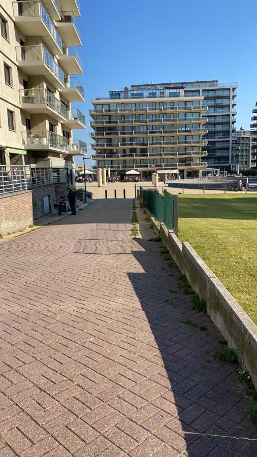 Residentie Noordhinder De Panne Exterior foto