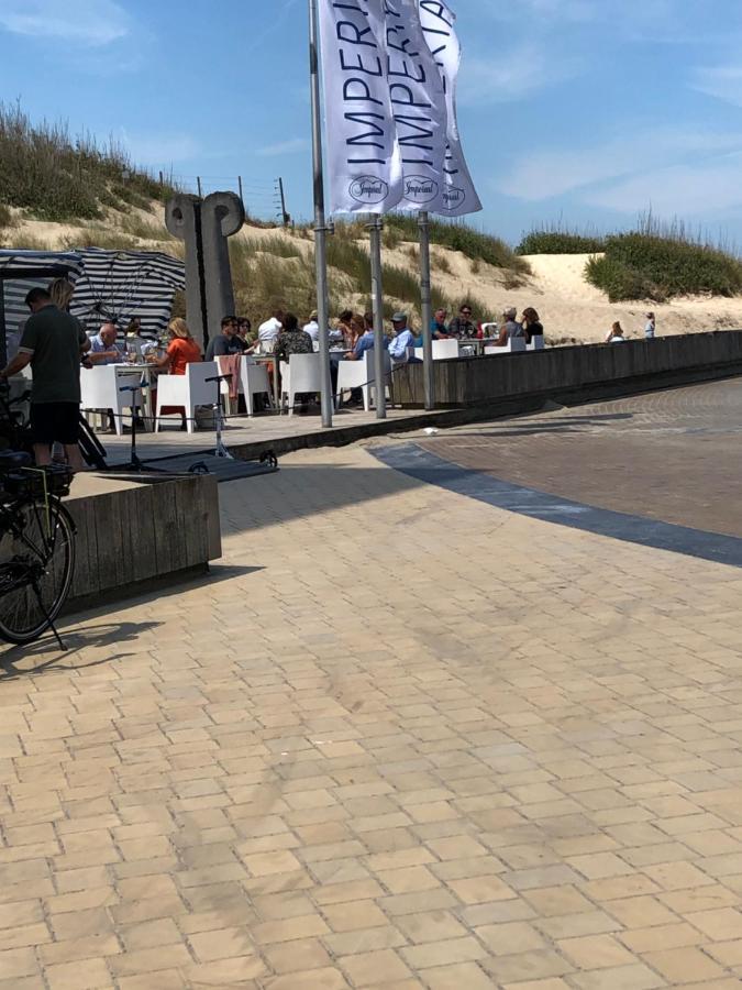 Residentie Noordhinder De Panne Exterior foto
